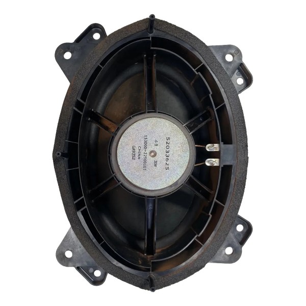 Alto Falante Porta Dianteira Gm S10 2018 52033625