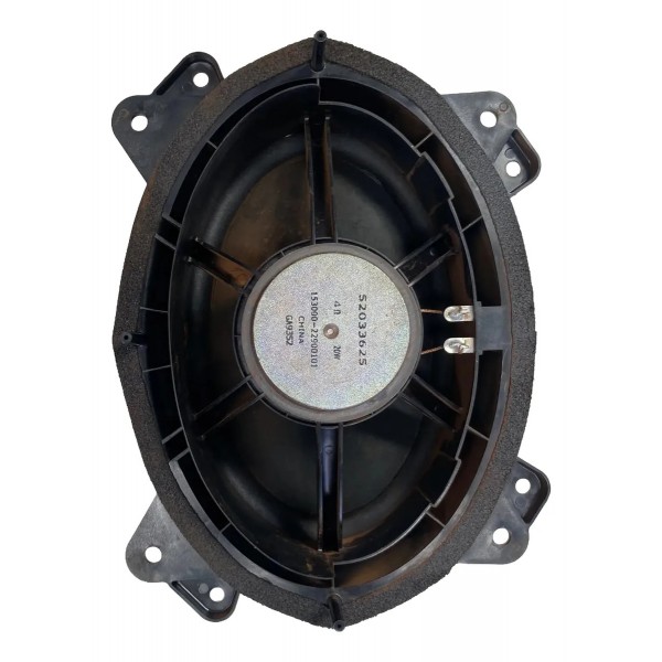 Alto Falante Porta Dianteira Gm S10 2018 52033625