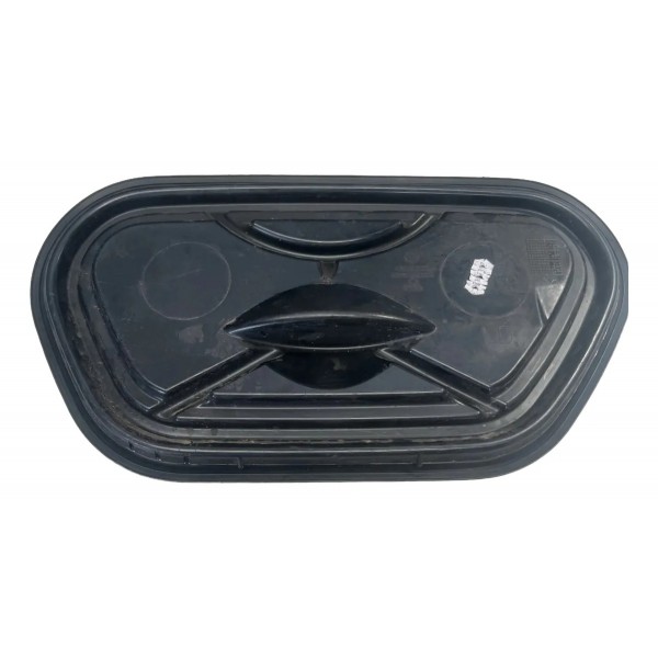 Tampa Porta Traseira Direita Volkswagen Polo Virtus 2022 Preto