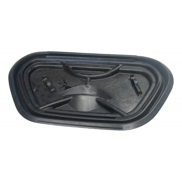 Tampa Porta Traseira Direita Volkswagen Polo Virtus 2022 Preto