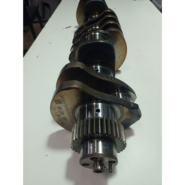 Virabrequim Da Dodge Ram 2500 2019/2022 Std Original