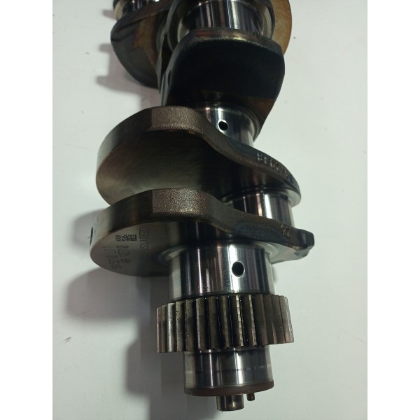 Virabrequim Da Dodge Ram 2500 2019/2022 Std Original