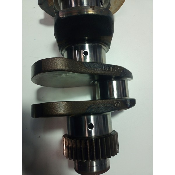 Virabrequim Da Dodge Ram 2500 2019/2022 Std Original