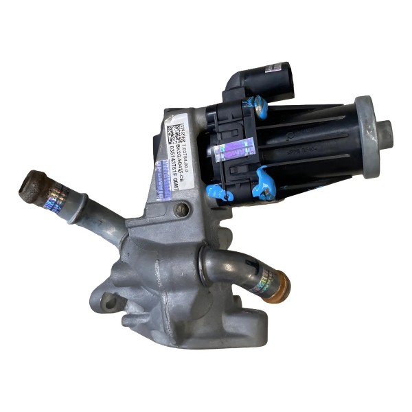 Válvula Egr Ford Ranger 2015 2014 3.2 Limited Bk2q9d475cb