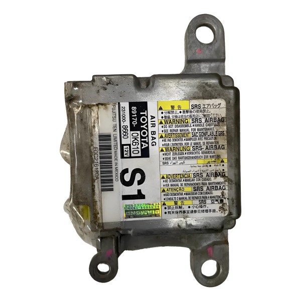 Modulo Toyota Hilux Sw4 16/18 891700k610 S1