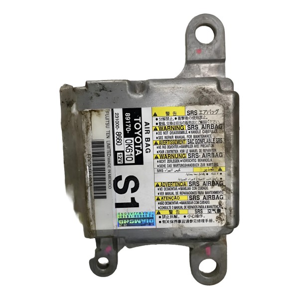 Modulo Toyota Hilux Sw4 16/18 891700k610 S1