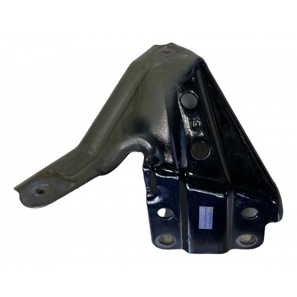 Suporte Paralama Sw4 2020 Lado Esquerdo Preto