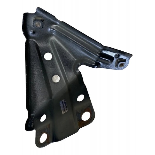 Suporte Paralama Sw4 2020 Lado Esquerdo Preto