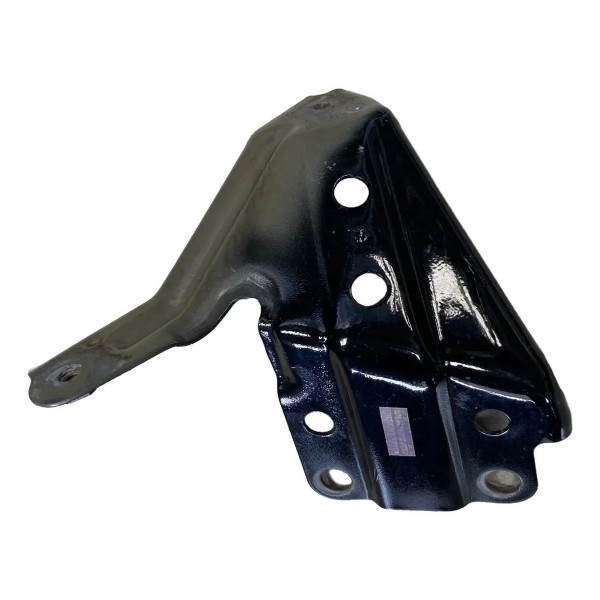 Suporte Paralama Sw4 2020 Lado Esquerdo Preto