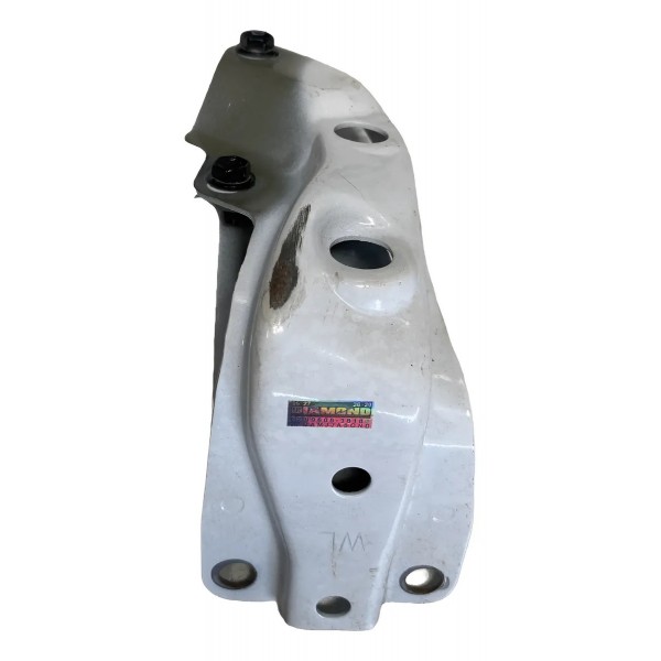 Suporte Paralama Toyota Hilux 2020 L.e Original Branco