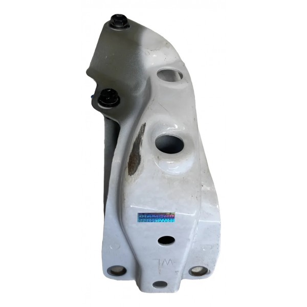 Suporte Paralama Toyota Hilux 2020 L.e Original Branco