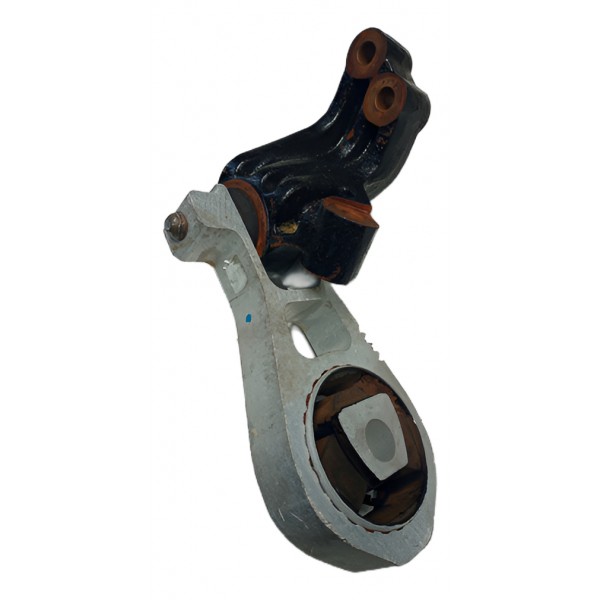 Coxim Do Câmbio Da Fiat Toro Automático 2016/2020 Original