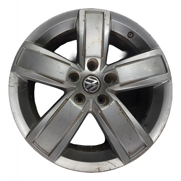 Roda Avulsa Amarok  2016/2018 Original Cinza
