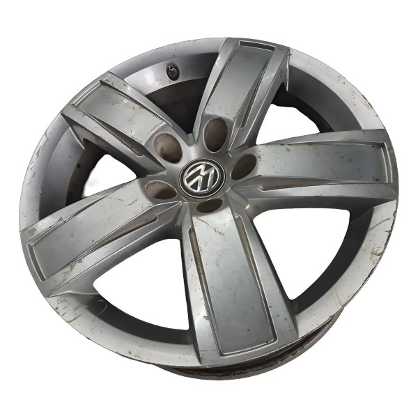Roda Avulsa Amarok  2016/2018 Original Cinza