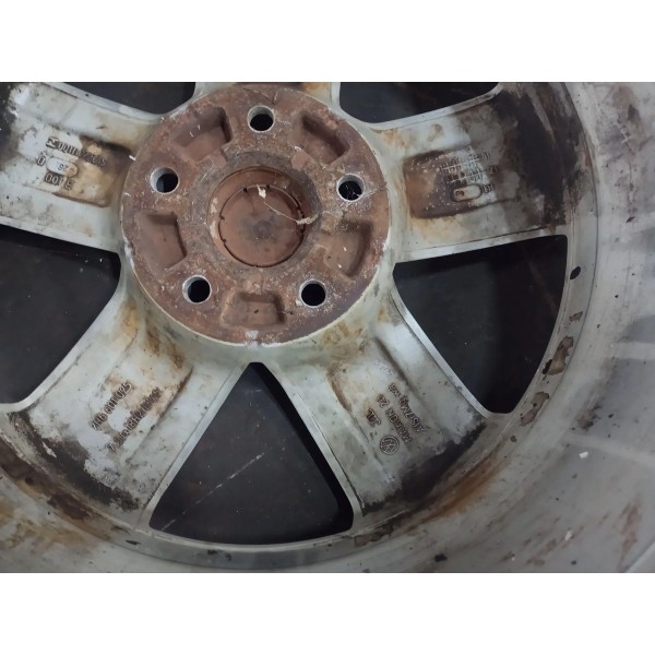 Roda Avulsa Amarok  2016/2018 Original Cinza