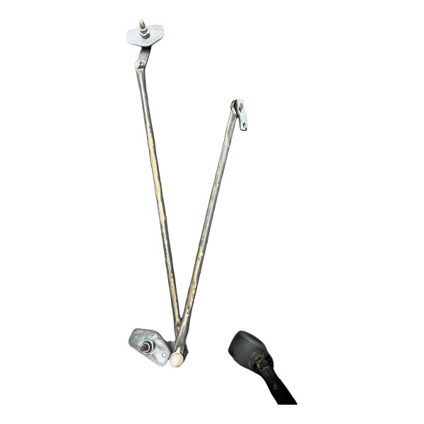 Galhada Limpador Parabrisa Pajero Tr4 2010 Á 2015 Original