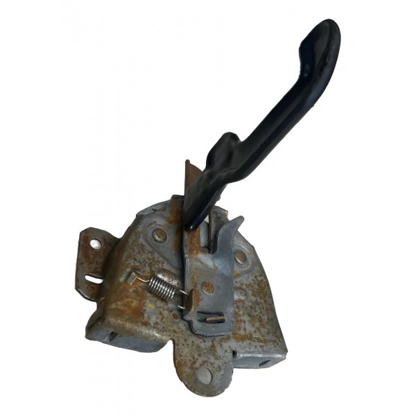 Fechadura Capô Pajero Tr4 2008/2015 Original