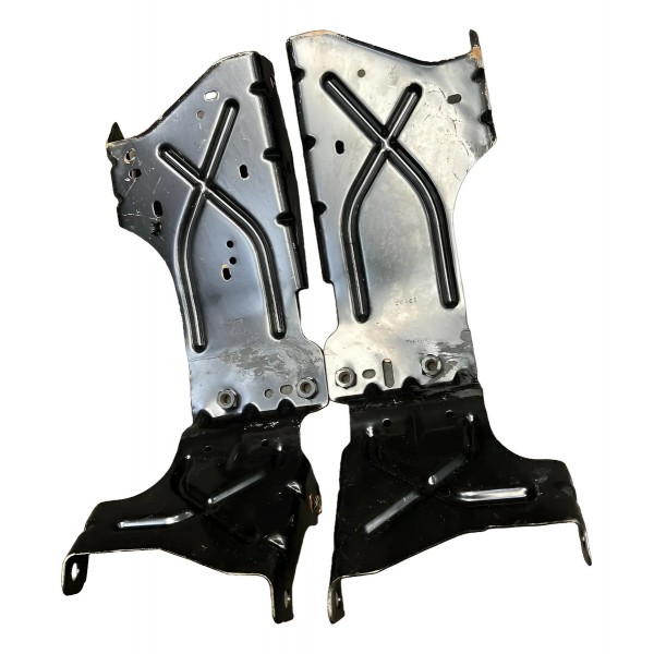 Par Suporte Do Para-choque Traseiro Ram 2500 19/24 Original