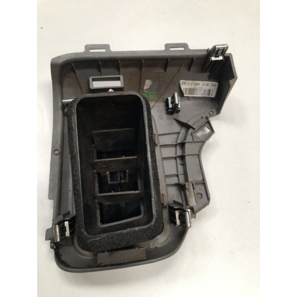 Difusor Do Painel Esquerdo Da S10 2012/2016 Original