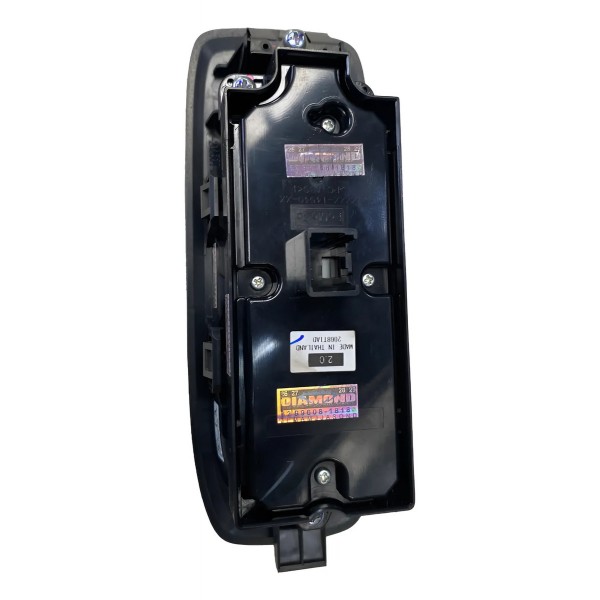 Tecla Vidro Dianteira Esquerda Ford Ranger 2018