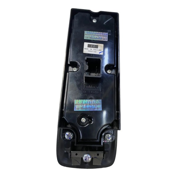 Tecla Vidro Dianteira Esquerda Ford Ranger 2018