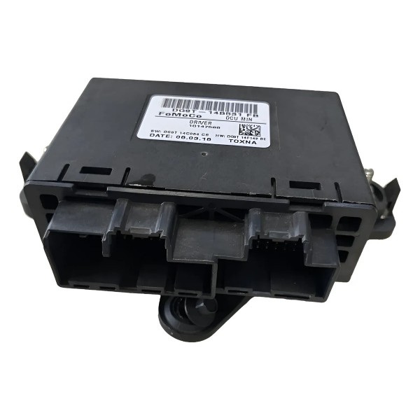 Modulo Porta Ford Ranger 2020 3.2 D.e Dg9t14b531fb