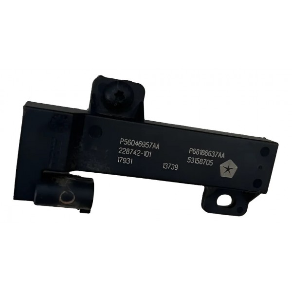 Antena Sensor Parachoque Traseiro Ram 2500 3500 2019 A 2024 Preto