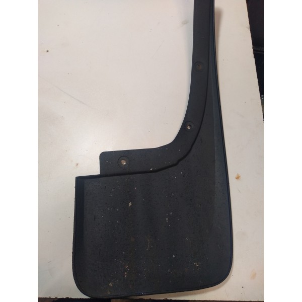 Para Barro Lameiro Da Ford Ranger 3.2 2017 Trás.esquerd Orig