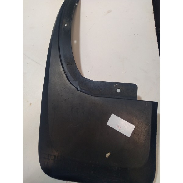 Para Barro Lameiro Da Ford Ranger 3.2 2017 Trás.esquerd Orig