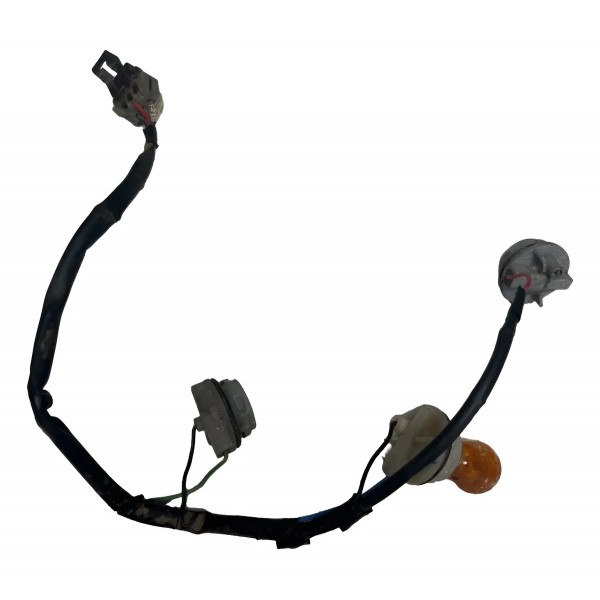 Chicote Lanterna Traseira Dir S-10 2.8 2012/2022 Original