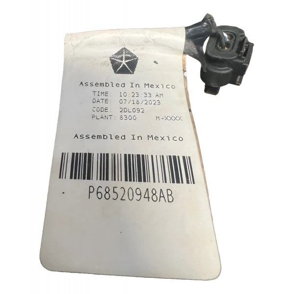Chicote Sensor Estacionamento Traseiro Ram 2500 2022 Origina