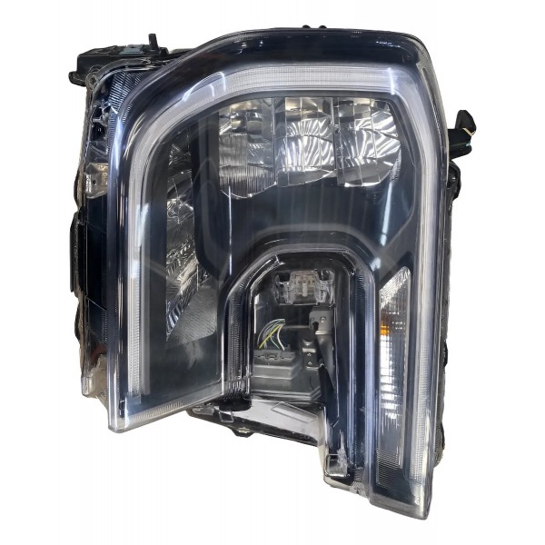 Farol Ford Ranger 2023/2025 Lado Direito Full Led Usado Orig Direito/passageiro