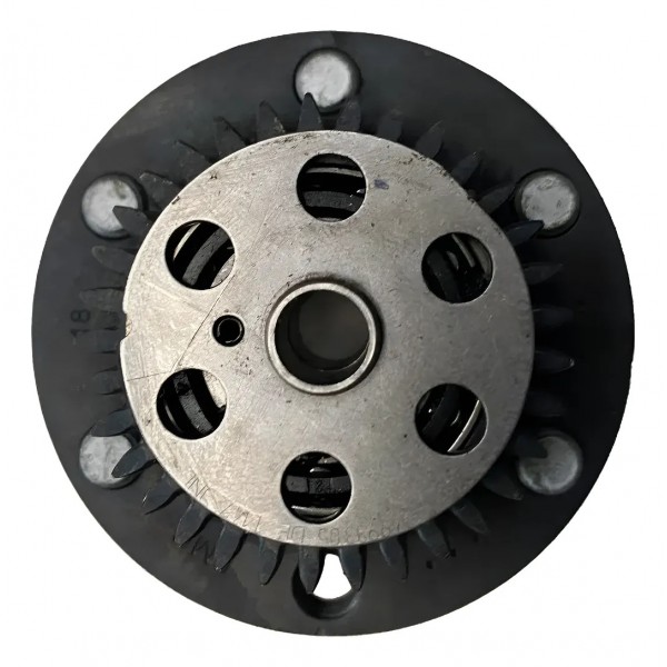 Engrenagem Comando Amarok V6 3.0 2022 Original