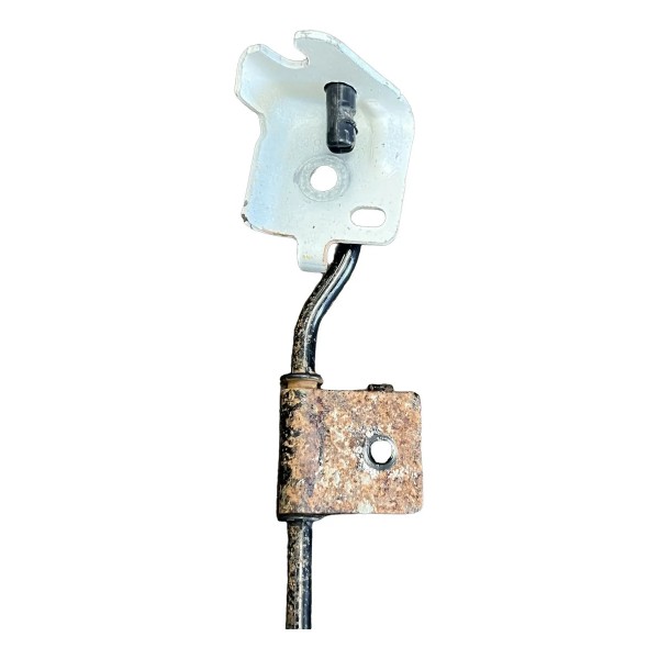 Vareta Tampa Tras Caçamba Fiat Strada 2021/2024 Original