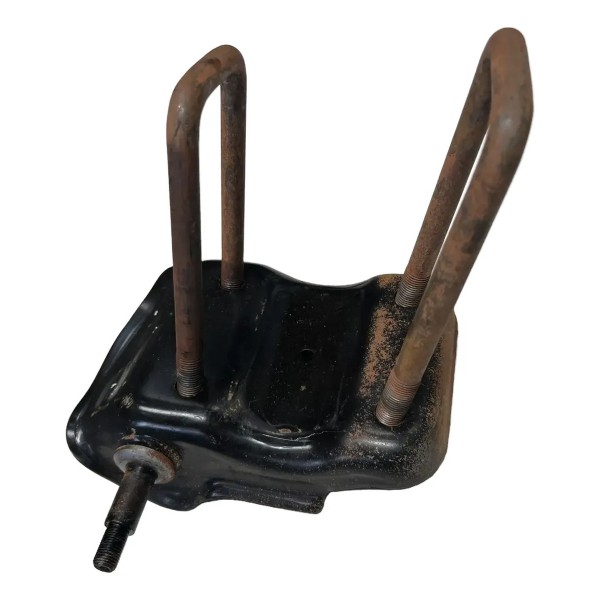 Suporte Feixe Molas - S10 2012/2024 Gm 94772421 Original
