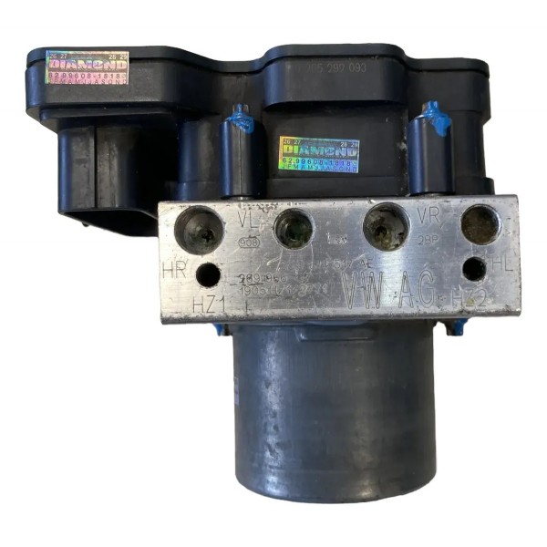 Modulo Vw Virtus 2024 2q0614517ae Original