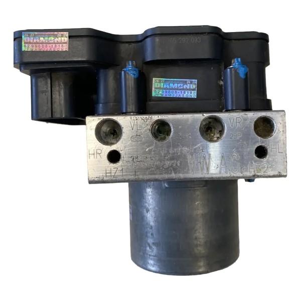 Modulo Vw Virtus 2024 2q0614517ae Original