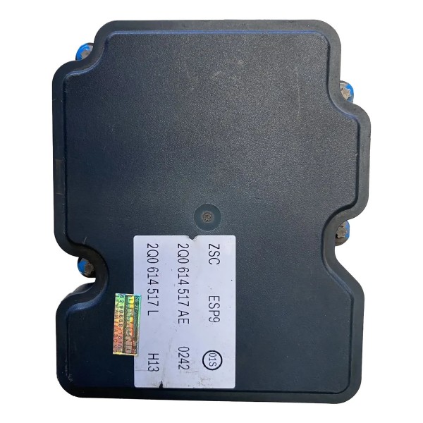 Modulo Vw Virtus 2024 2q0614517ae Original