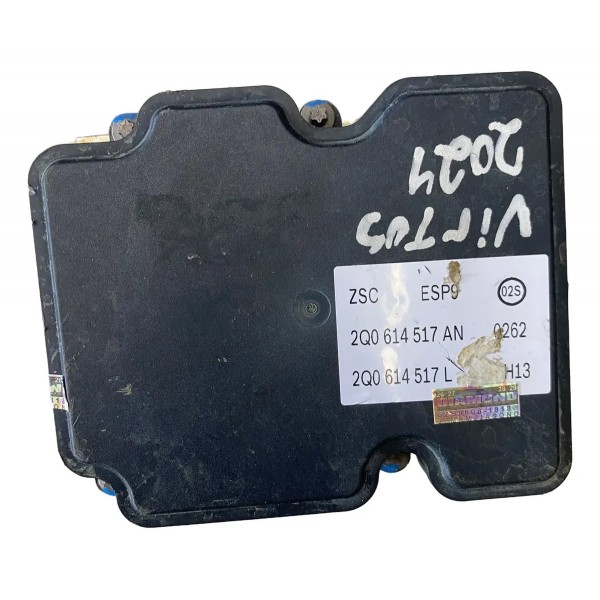 Modulo Vw Virtus 2023 2q0614517an Original