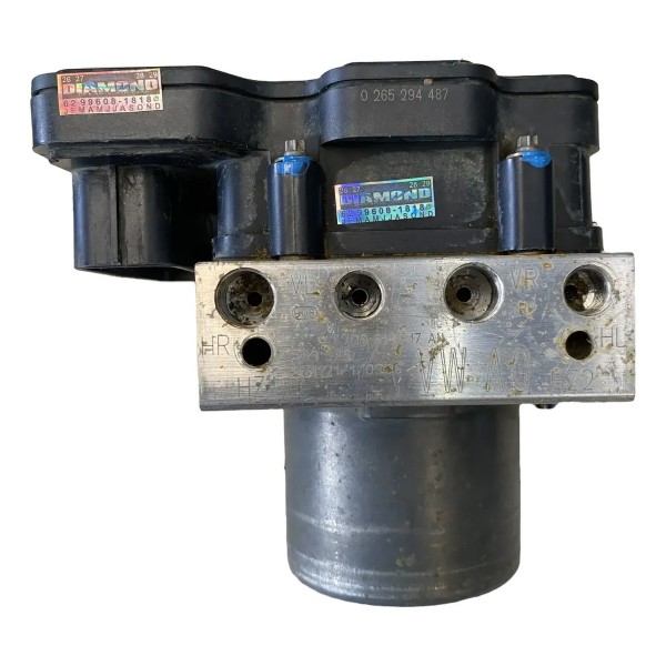 Modulo Vw Virtus 2023 2q0614517an Original