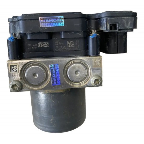 Modulo Vw Virtus 2023 2q0614517an Original