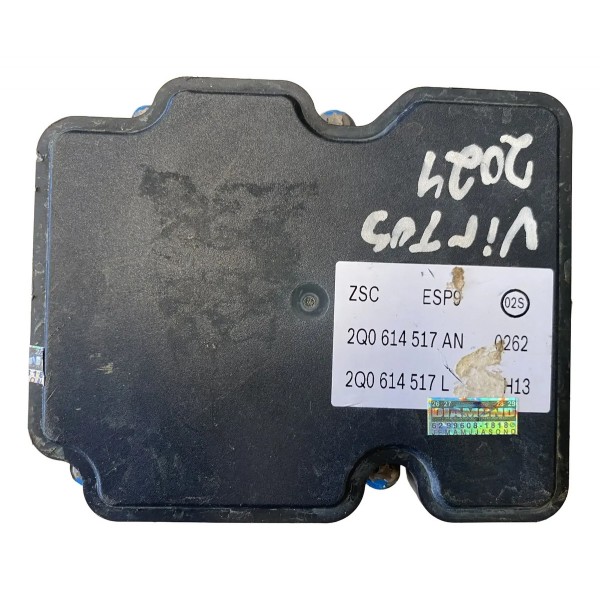 Modulo Vw Virtus 2023 2q0614517an Original