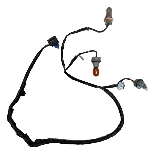 Chicote Lanterna Traseira Esquerda Ford Ranger 2016 A 2022