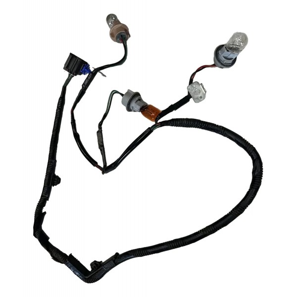 Chicote Lanterna Traseira Esquerda Ford Ranger 2016 A 2022