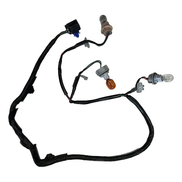 Chicote Lanterna Traseira Esquerda Ford Ranger 2016 A 2022