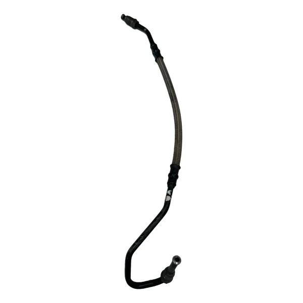 Cano Flexível Módulo Amarok V6 2017 A 2023 Original Preto