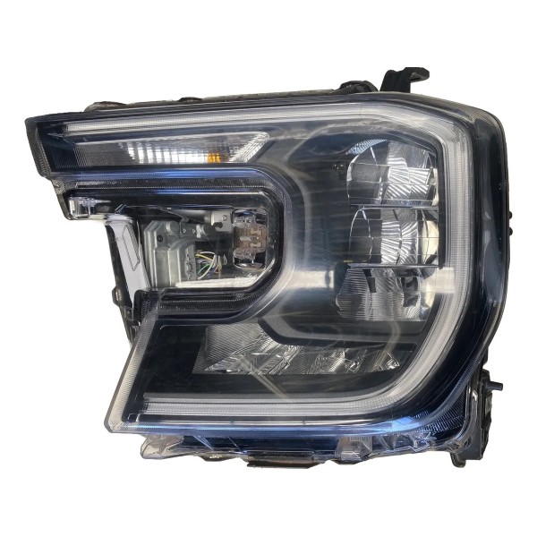 Farol Ford Ranger V6 2025 L.e Original Esquerdo/motorista