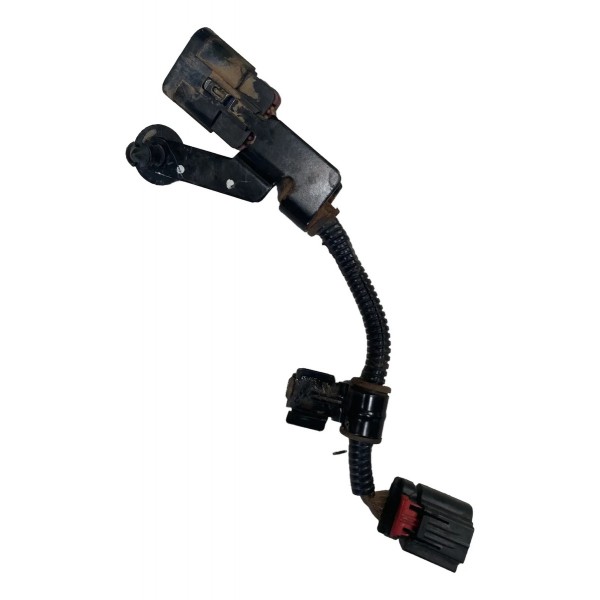 Chicote Eletromagnetico Ventoinha Dodge Ram 2500 2022