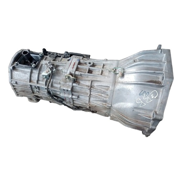 Caixa De Câmbio Manual Toyota Hilux 2.8 2018/2022 Original
