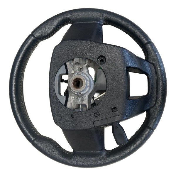 Volante Direção Com Comandos Toyota Hilux Srx 2016 A 2024 Preto